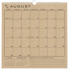 2021-22 Classic Grid Calendar
