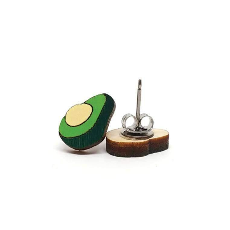 Avocado Earrings - DIGS