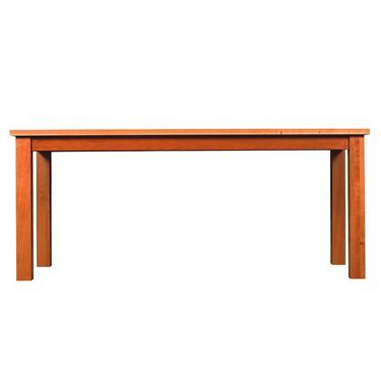 Bedford Dining Table, 6 Foot - DIGS