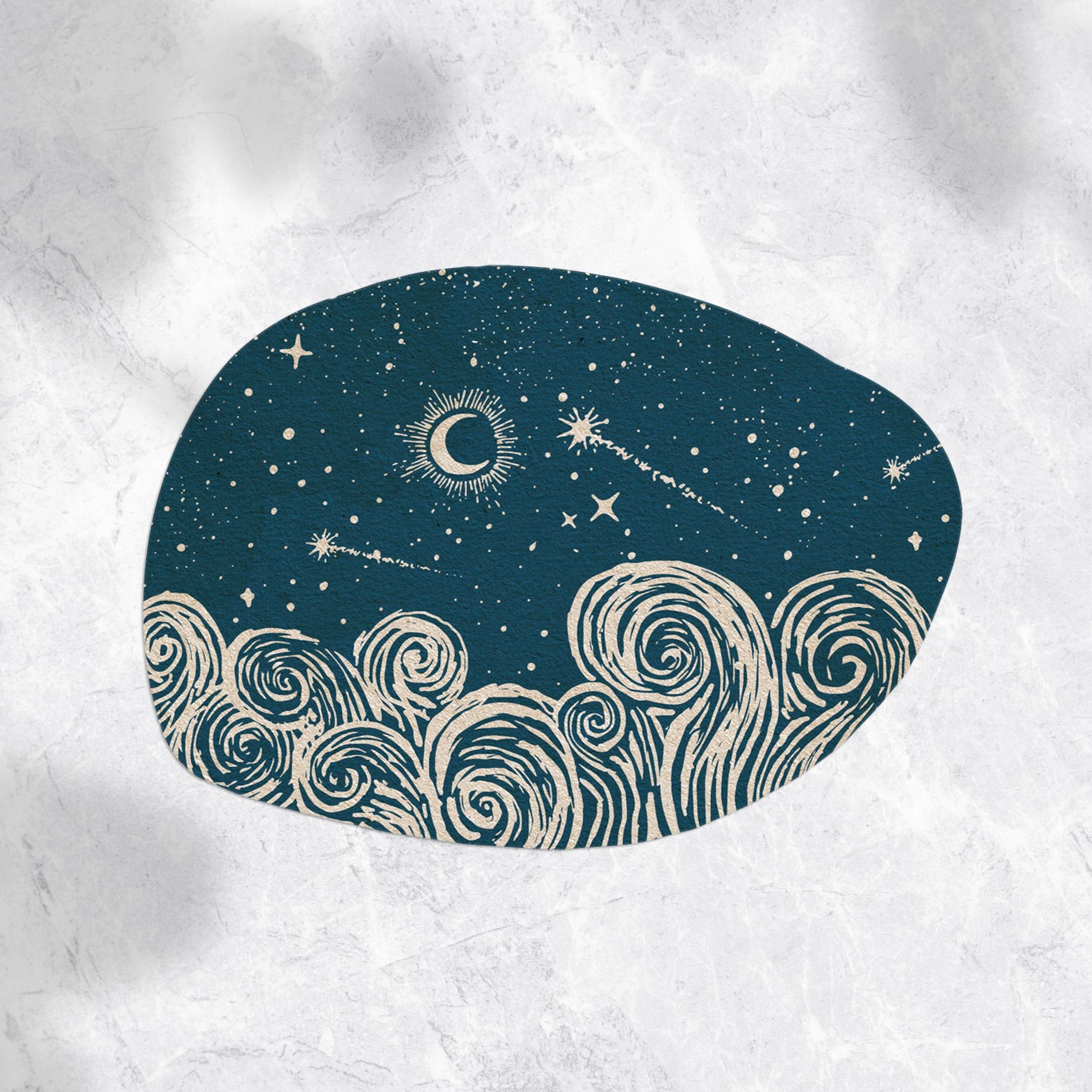 Celestial Sea Sticker