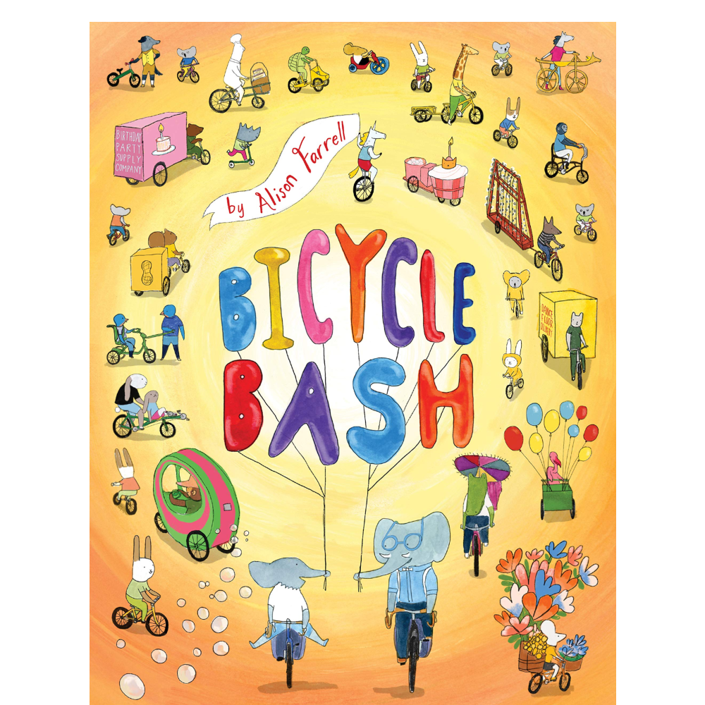 Bicycle Bash - DIGS