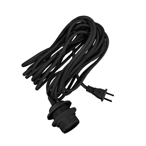 Umage Black Pendant Light Cords - Plugin