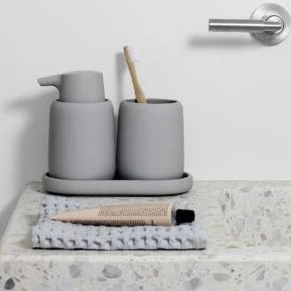 grey SONO Soap Dispenser