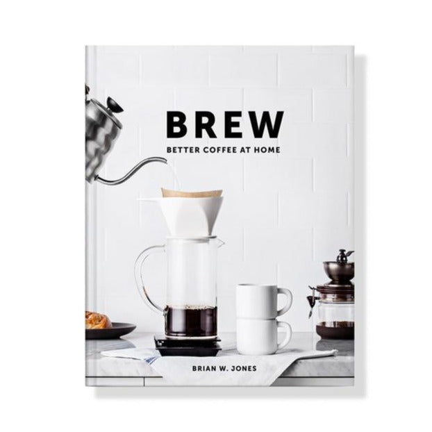 Brew Better Coffee at  Home