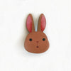 Rabbit Wooden Pin - DIGS