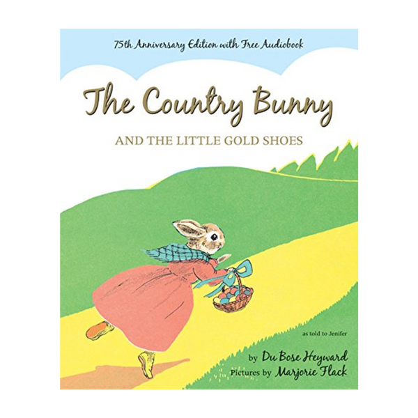 The Country Bunny and the Little Gold Shoes - DIGS