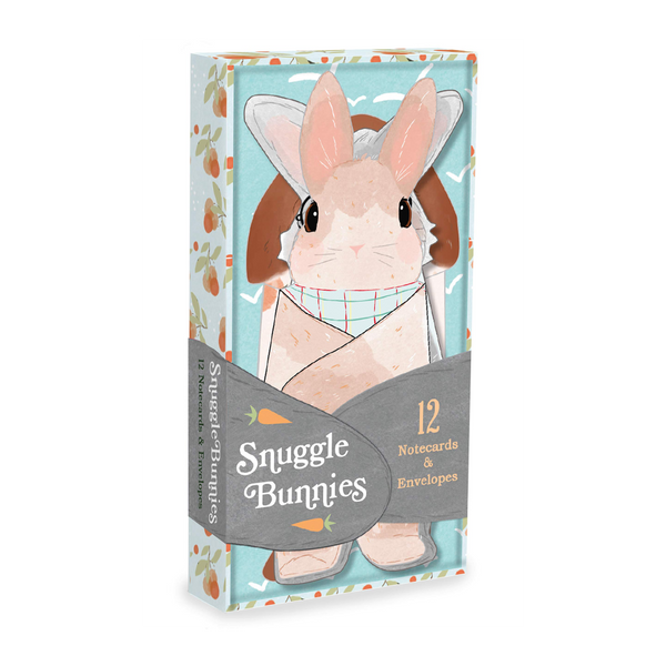 Snuggle Bunnies Stationary - DIGS