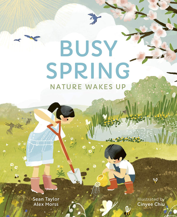 Busy Spring: Nature Wakes Up - DIGS