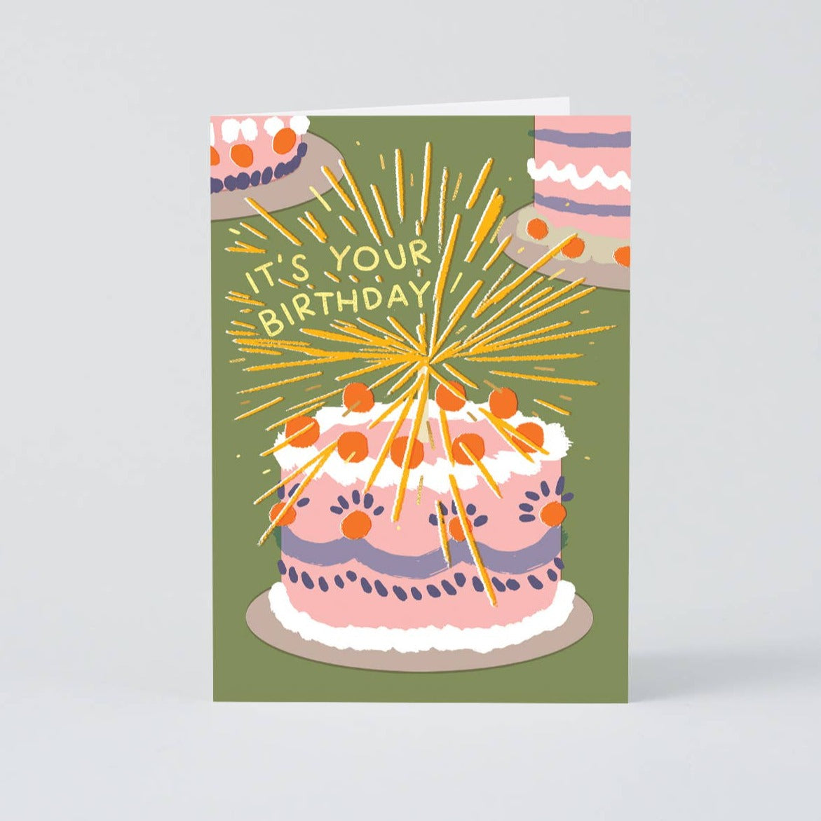 It's Your Birthday Card