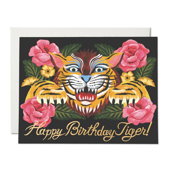 Birthday Roar Card
