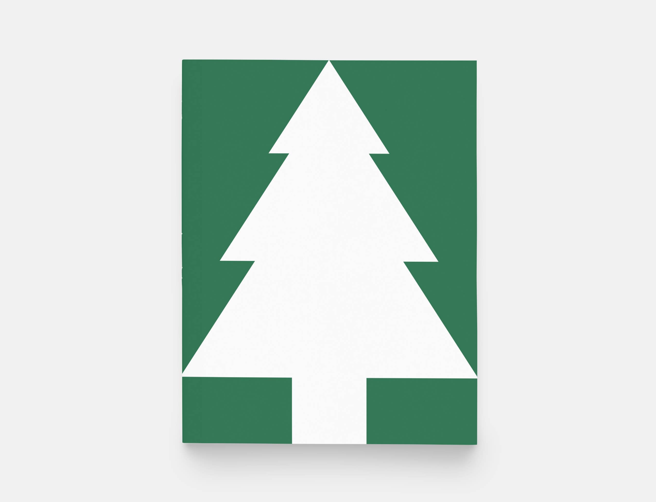Holiday Tree Card
