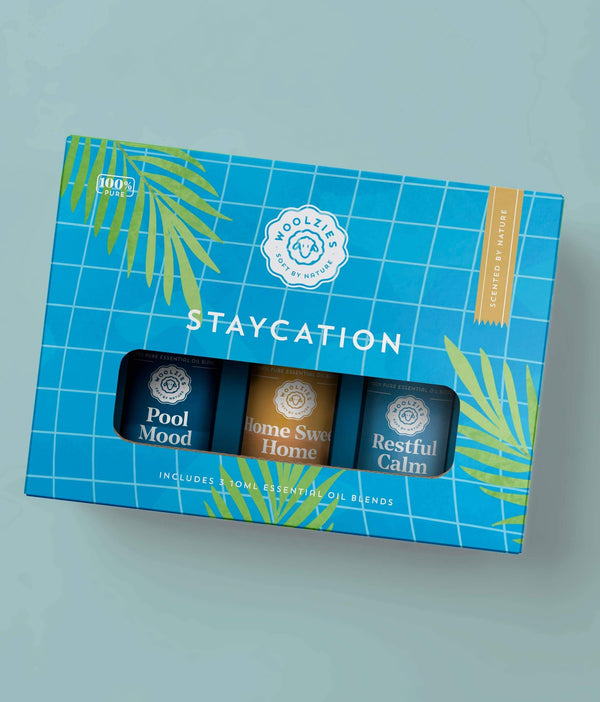 Staycation Essential Oil Collection - DIGS