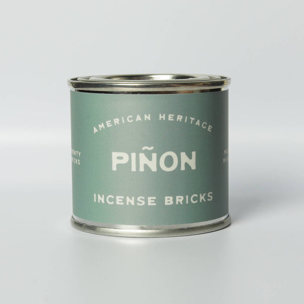 Incense Bricks: Pinon
