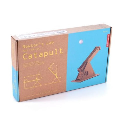 Newton's Lab Catapult