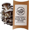 Black Pearl Oyster Mushroom Growing Kit