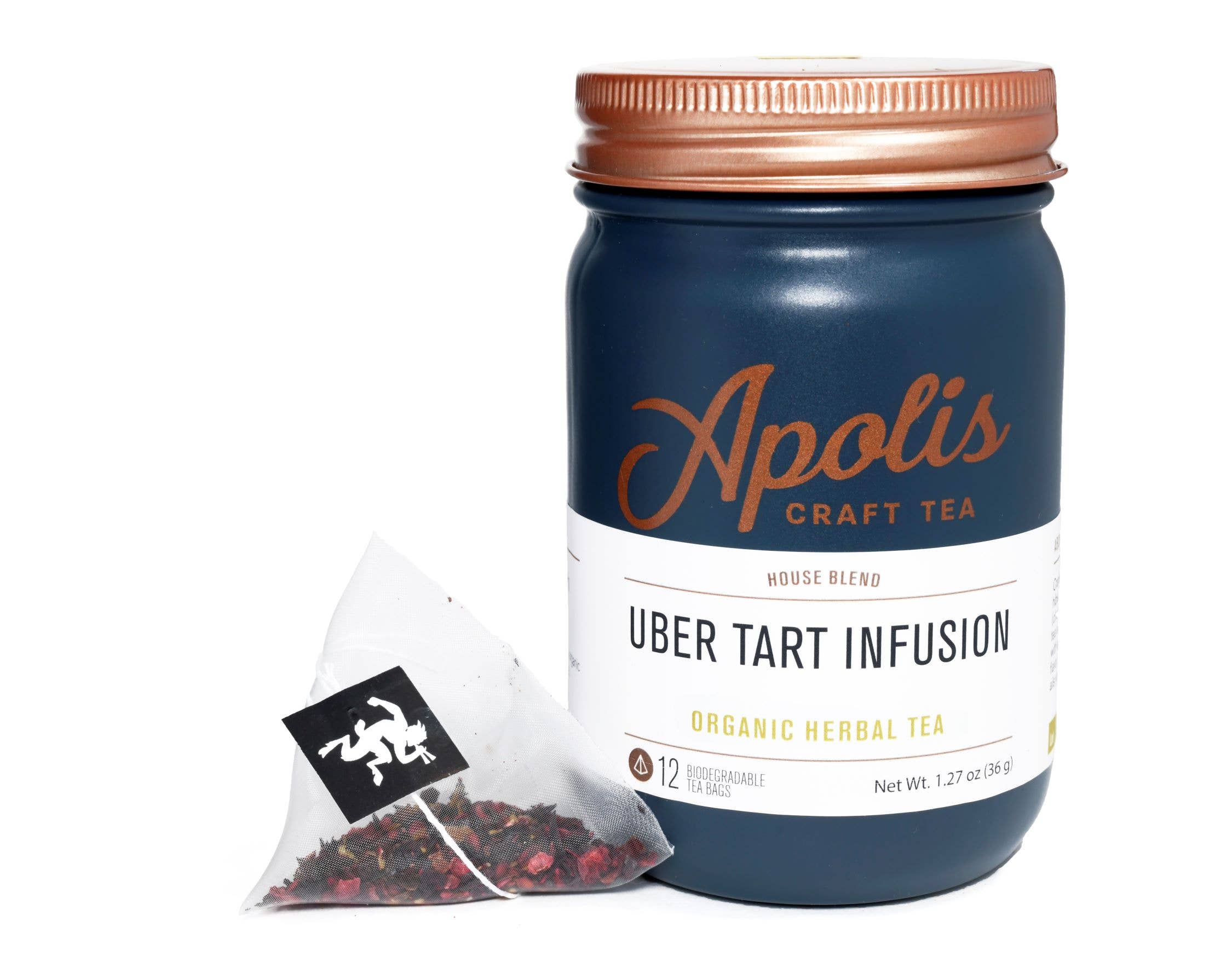 Uber Tart Infusion Craft Tea