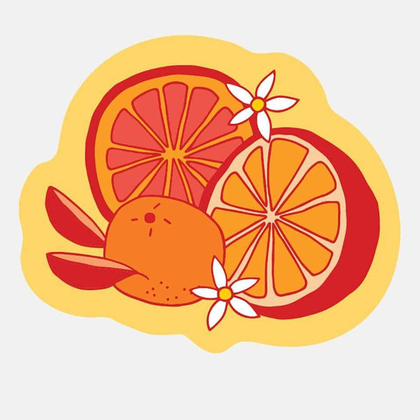 Citrus Sticker - DIGS