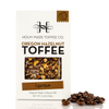 Oregon Hazelnut Toffee: Espresso