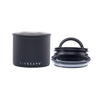 Airscape Stainless Steel Canister: Charcoal