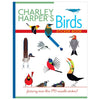 Charley Harper's Bird Sticker Book