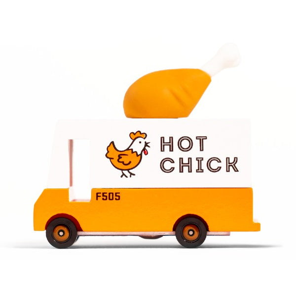 Candycar: Fried Chicken Van