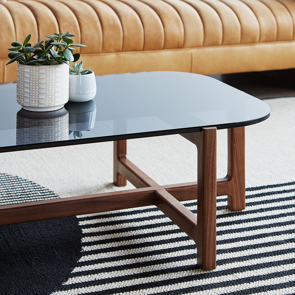 Quarry Coffee Table, Rectangle