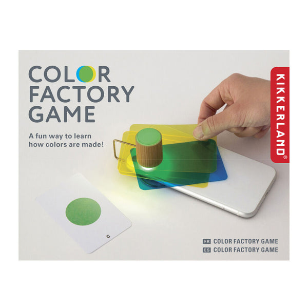 Color Factory Game