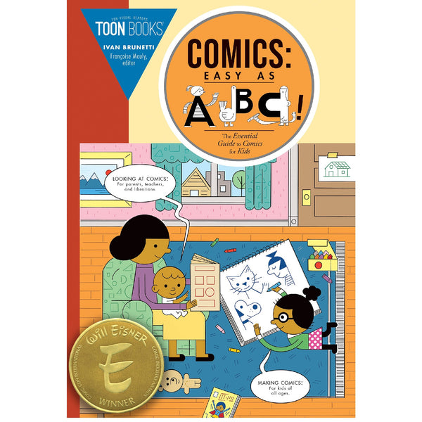 Comics: Easy as ABC