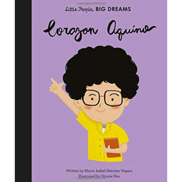 Corazon Aquino - DIGS