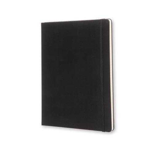 Classic Ruled Hardcover Notebook: XL - DIGS