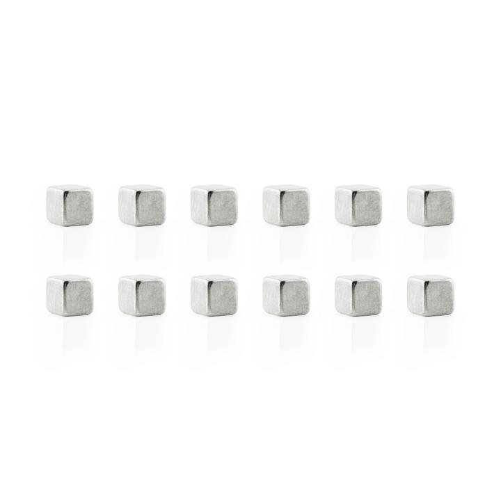 Cube Mighties Magnets: 12 pack