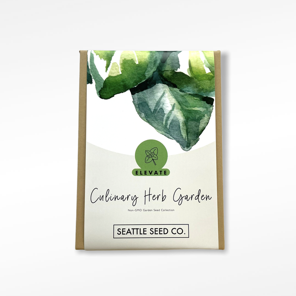 Culinary Herb Garden Seed Pack