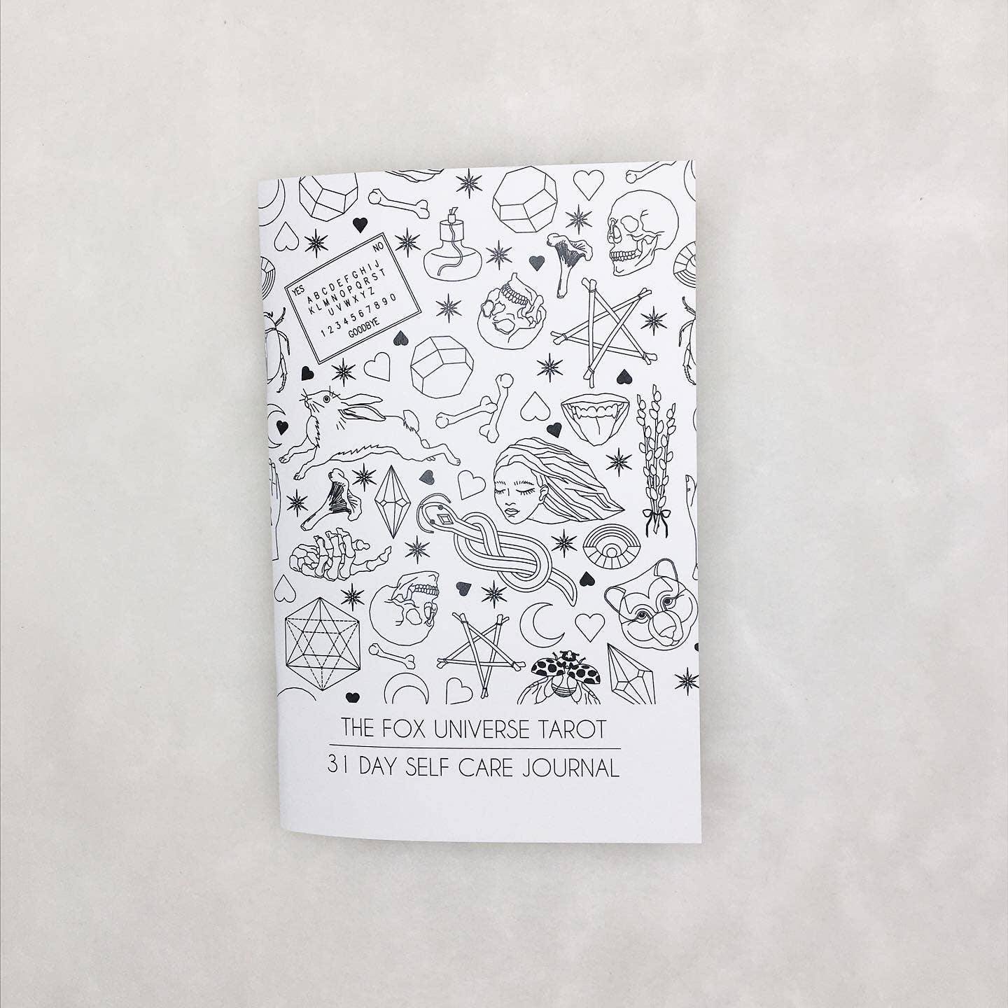 Self Care Journal - DIGS