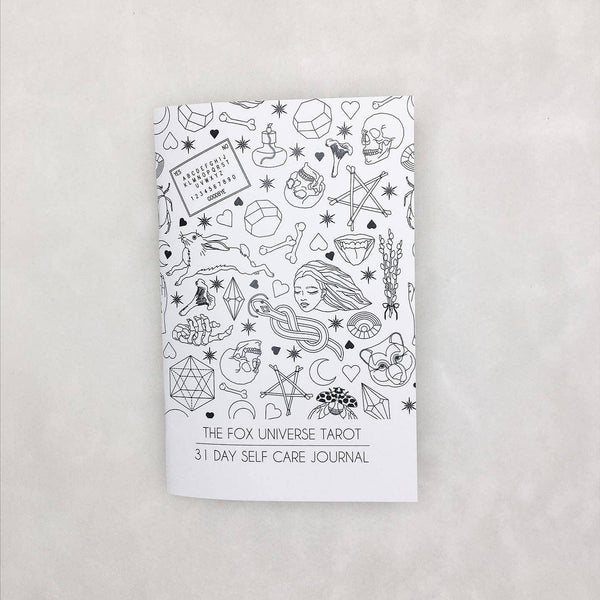 Self Care Journal - DIGS