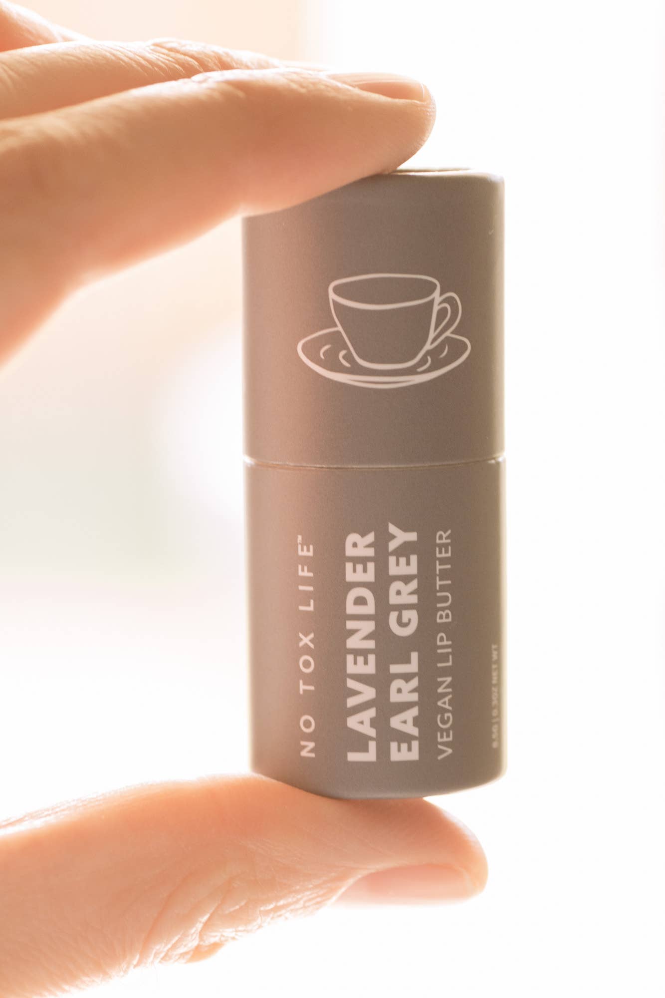 Vegan Lip Butter: Lavender Earl Grey