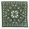 Olive Quilt Bandana