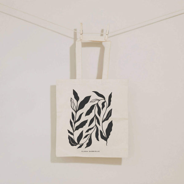 Vine Tote Bag - DIGS