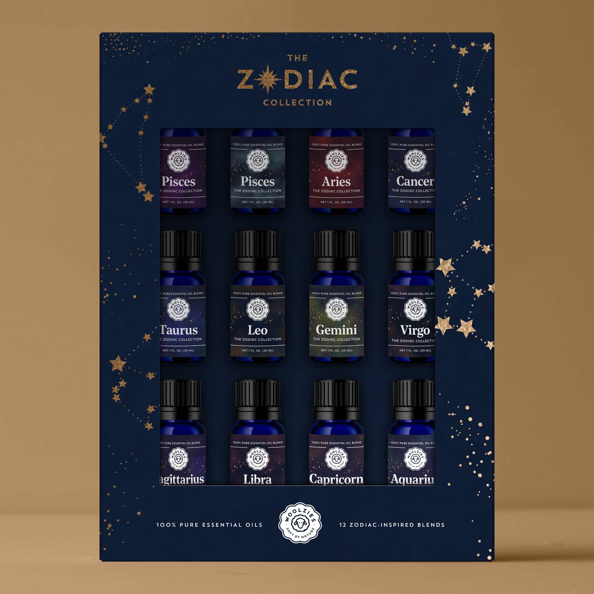 The Zodiac Collection Essential Oil Set