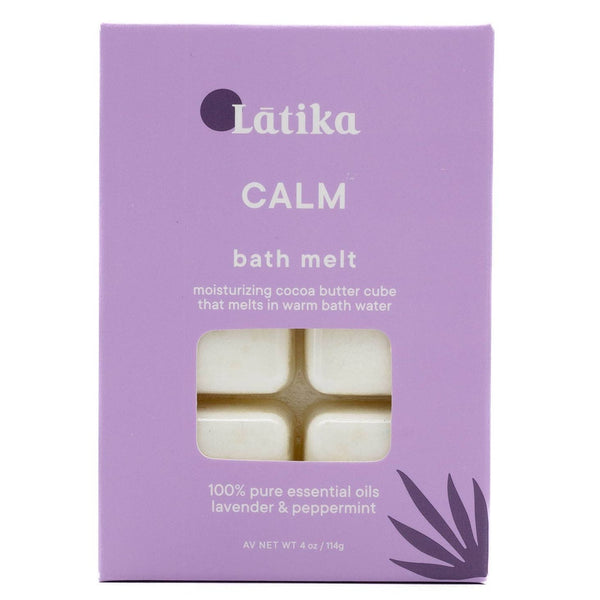 Bath & Body Melt: Calm