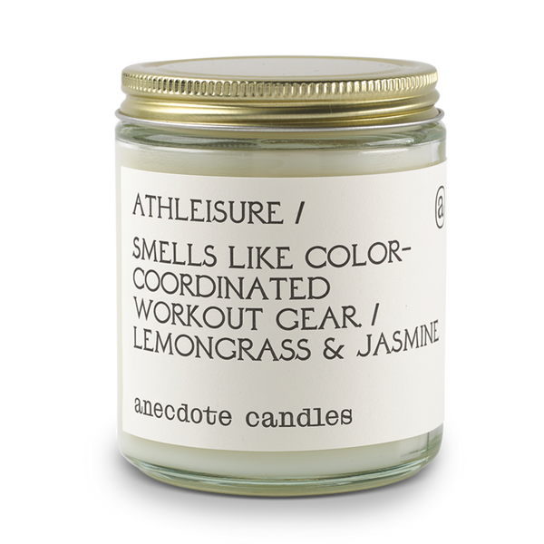 Athleisure Candle