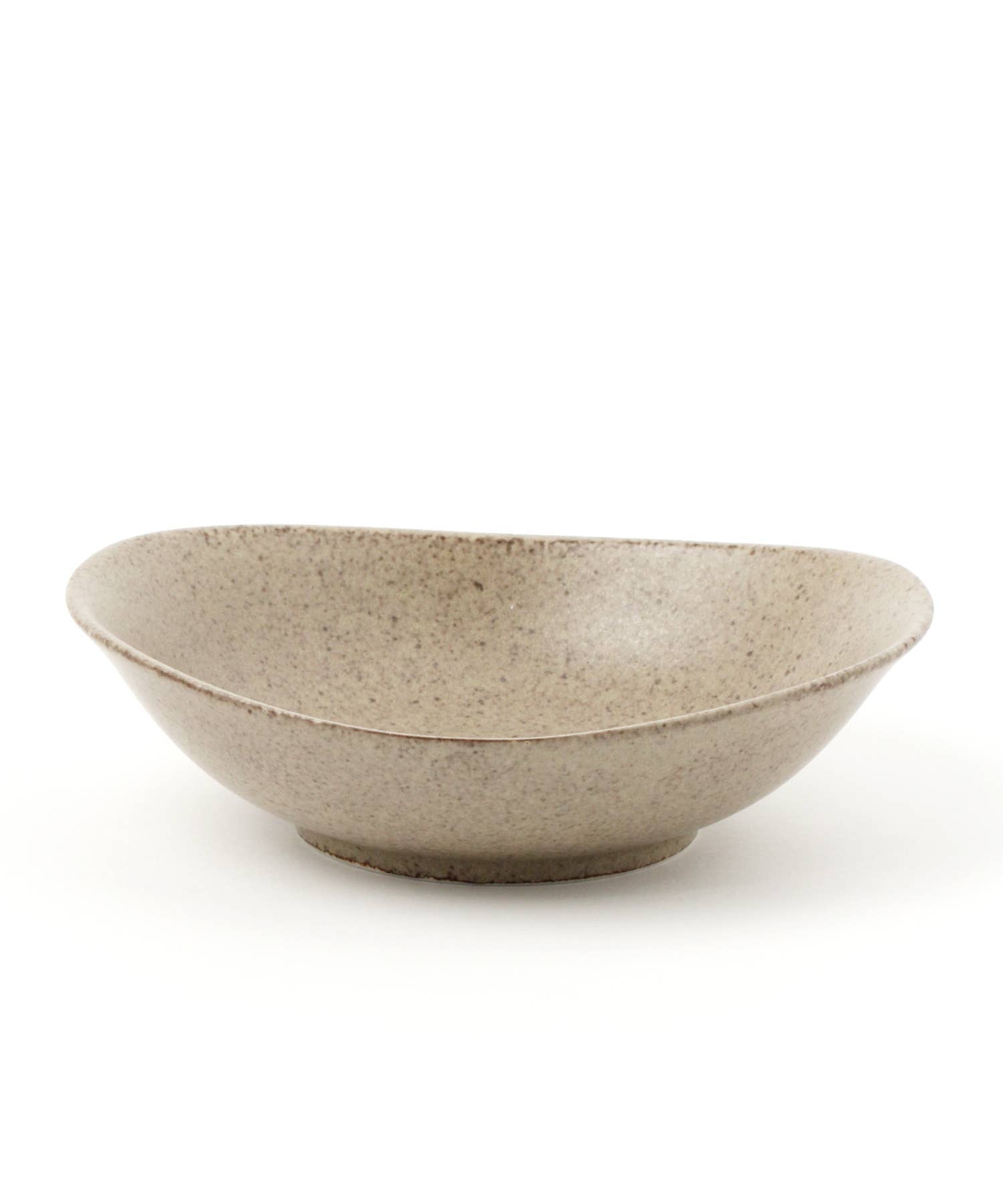 Mino-ware Medium Oval Bowl