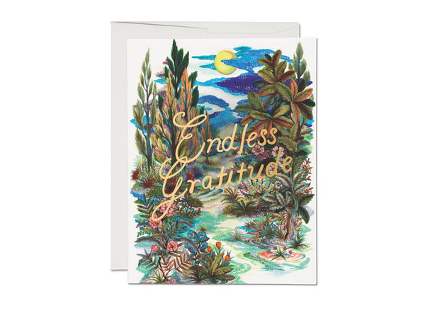 Endless Gratitude Card