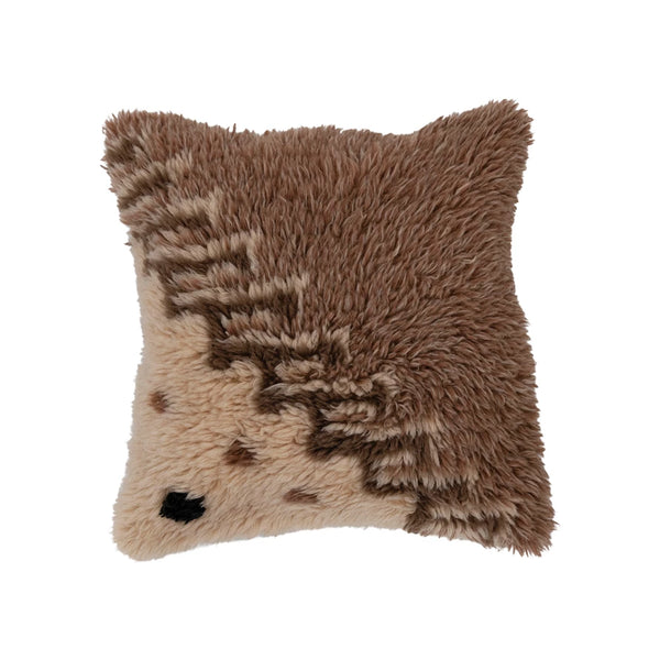 New Zealand Wool Tufted Pillow