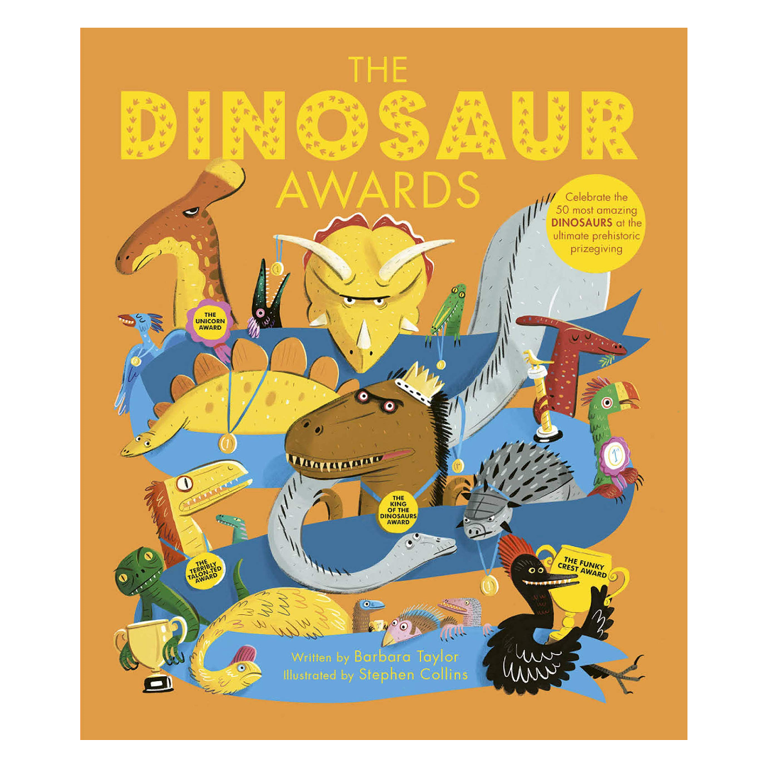 The Dinosaur Awards - DIGS