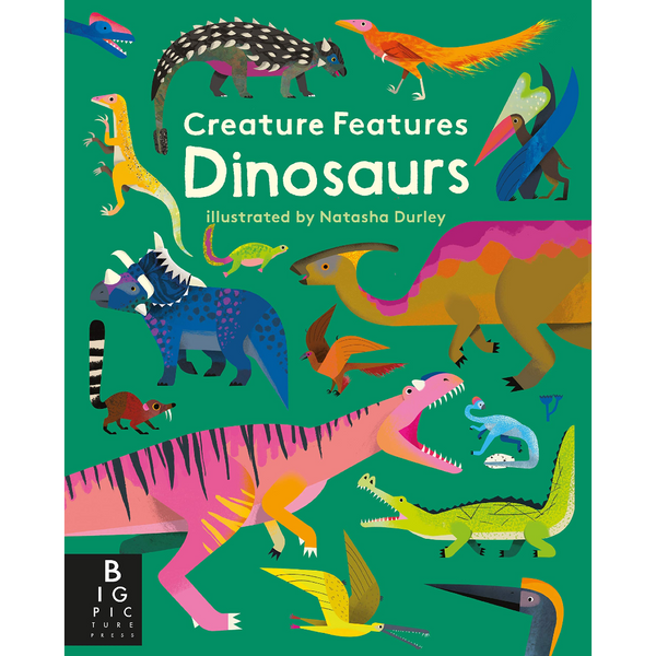 Creature Features: Dinosaurs - DIGS