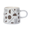 Domino Imprint Mug