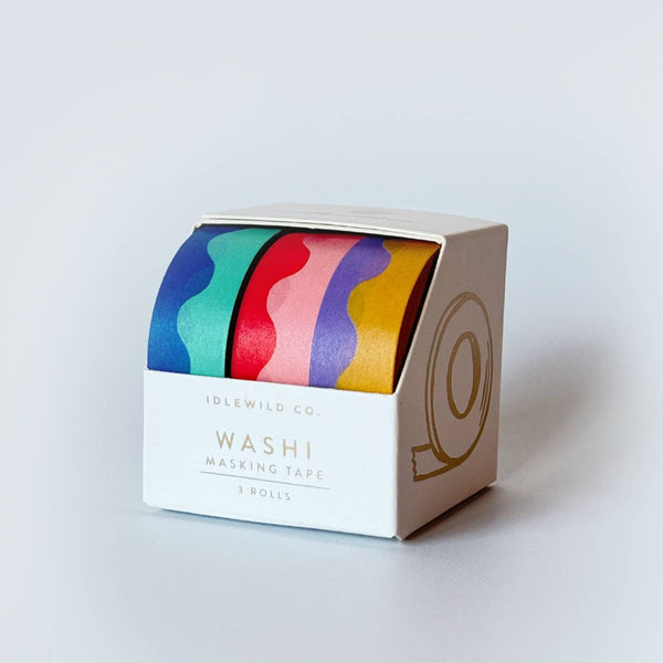 Squiggle Washi Tape