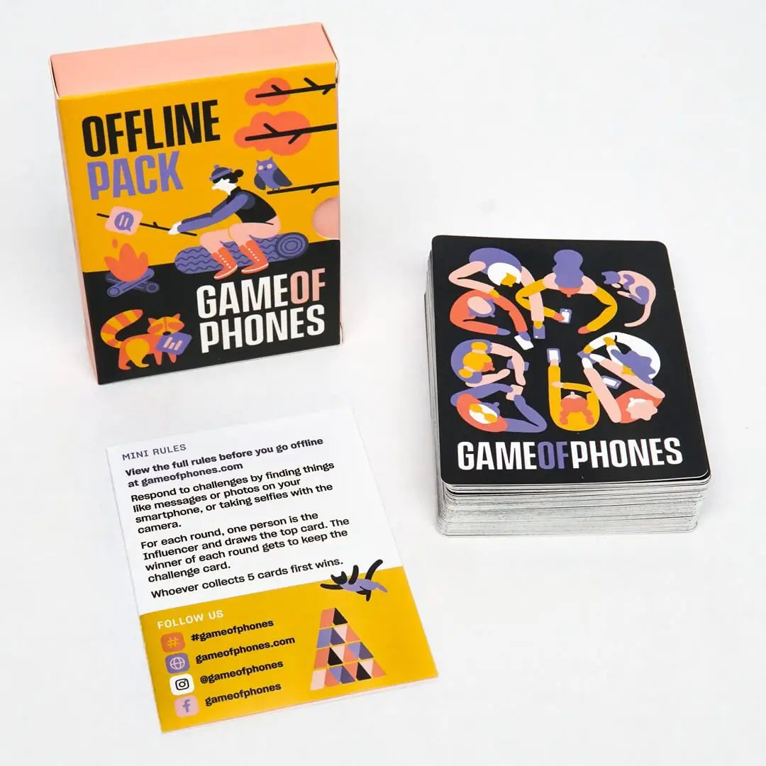 Game of Phones: The Offline Mini Pack