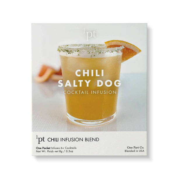 Chili Salty Dog Infusion Pack