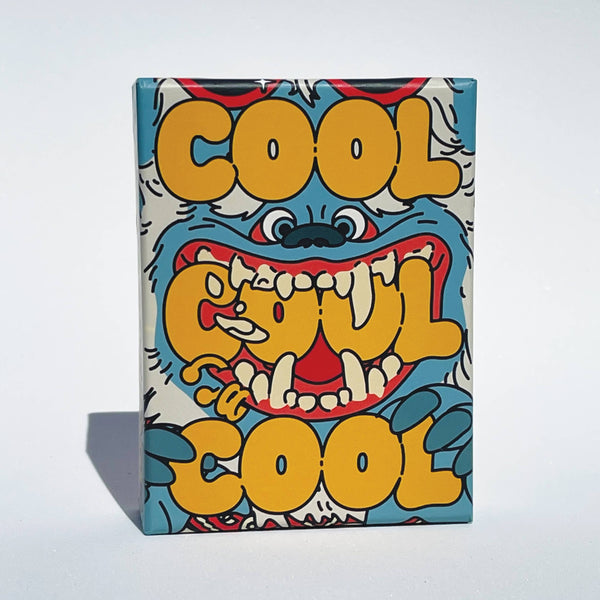 Cool Cool Cool Card Game